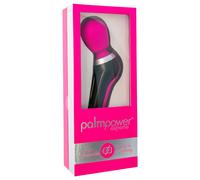 Palmpower Extreme Vibrator Massager Rosa