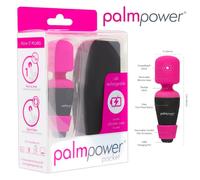 PalmPower Power Pocket Wand Massager The Original Vibro Massaggiatore Mini Vibe