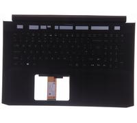 Palmrest con tastiera ACER ConceptD CN517-71 UK