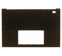 Palmrest con tastiera DELL XPS 15 9500 DE B
