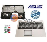 Palmrest cover con tastiera Italiana ORIGINALE ASUS X555U X555LD X555L X555LA