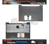 Palmrest Cover Scocca + tastiera ITALIANA per notebook LENOVO IdeaPad 5CB0R28215