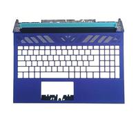 Palmrest per Laptop per dell G15 5530 5535 2023 0YPYC1 YPYC1 Telaio Superiore Viola