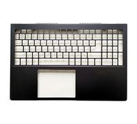 Palmrest per Laptop per dell Inspiron 15 5501 5502 5505 con Parte Superiore Blu