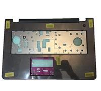 Palmrest per Laptop per dell Inspiron 17 5755 5758 5759 021D7P 21D7P AP1AS000140 Senza touchpad, Coperchio Superiore Viola Remark