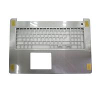 Palmrest per Laptop per dell Inspiron 17 5770 5775 0HMY79 HMY79 AP21D000710 Argento Coperchio Superiore