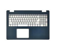 Palmrest per Laptop per dell Inspiron 3501 3505 05GX63 5GX63 AP2X20002C1 Blu Upper Case