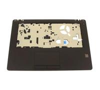 Palmrest per Laptop per dell Latitude 5490 5491 5495 0JDPC0 JDPC0 A174S9 con Lettore di Impronte digitali e touchpad, Parte Superiore
