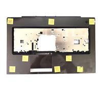 Palmrest per Laptop per dell Precision 7730 0T5D5V T5D5V AP26K000A00 Senza touchpad e Foro per Impronta Digitale, Coperchio Superiore Nero