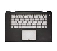 Palmrest per Laptop per dell XPS 15 9575 2-in-1 DAZ10 AQ247000101 0M9W9K M9W9K Nero Parte Superiore