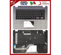 Palmrest Scocca Superiore ASUS F505BA S505BA X505BA A505BA (Silver) Italiano
