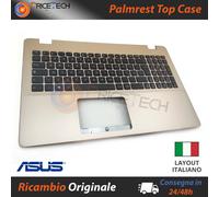 Palmrest Top Case con Tastiera Italiana ASUS R542UR A542UR F542UR X542UR X542URV