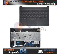Palmrest Top Case con Tastiera Italiana HP 15-EF 15-DY 15-DW p/n: L97982-061