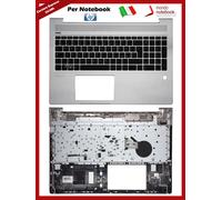 Tastiera con Top Case HP 450 G6 450 G7 Retroilluminata Layout ITA L45091-061