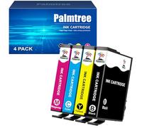 Palmtree 604 cartucce XL compatibili per epson 604 cartucce per stampante epson xp 3200 epson xp 4200 xp 2205 per epson XP-3205 XP-2200 XP-4205 Workforce WF-2930DWF WF-2935DWF WF-2950DWF