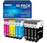 Palmtree Compatibili per 604XL Cartucce per Epson XP 2200 WF 2930