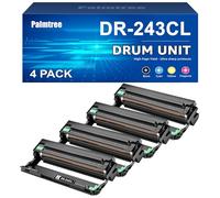 Palmtree Tamburo Compatibile per Brother DR243CL DR-243CL DR 243CL Tamburo per Brother DCP L3550CDW Tamburo per Brother MFC-L3730CDN Tamburo per Brother HL L3210CW Tamburo HL-L3230CDW Stampante Serie