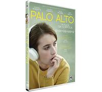 Palo Alto (DVD) Franco James Roberts Emma Wolff Nat