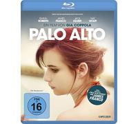 Palo Alto [Blu-ray] (Blu-ray) Emma Roberts James Franco Jack Kilmer Nat Wolff