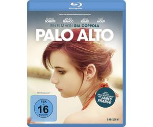 Palo Alto (Blu-ray)