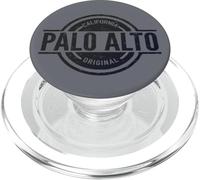 Palo Alto California - Ufficiale Palo Alto CA PopSockets PopGrip per MagSafe