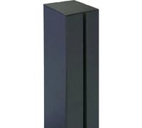 Palo Alupost per pannello antracite 115 cm Antracite