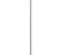Palo antenna Televes MAST 48/1000 Palo antenna 48mm/1m NON collegabile (MAST481000) NEW