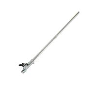 Palo da 75 cm in alluminio, tubo da 26 mm/28 mm, albero da 7/9 denti, connettore rapido for decespugliatore da giardino, rami alti, motosega(26mm 9 Teeth)