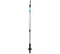 Palo da arrampicata Black Diamond Flz Lower S15 Nero 140 cm