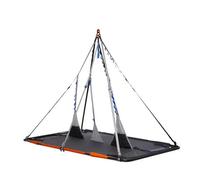 Palo da arrampicata doppio Black Diamond Portaledge Gris TU