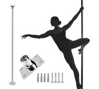 Palo da ballo portatile regolabile per fitness a casa e feste Professal Quali Facile installazione Design robusto e leggero