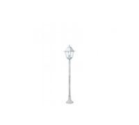 SOVIL PALETTO LINEA OLD COLORE BIANCO ARGENTO 60W 954/37