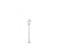 SOVIL PALETTO LINEA OLD COLORE BIANCO ARGENTO 60W 954/37