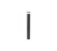 Sovil Kep Paletto Da Giardino LED 9W In Alluminio H 800 Per Esterni IP65 - Antracite