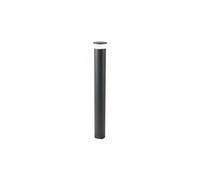 Sovil Kep Paletto Da Giardino LED 9W In Alluminio H 800 Per Esterni IP65 - Antracite