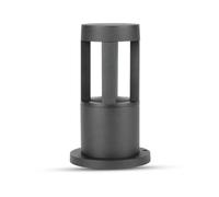 V-TAC VT-830 LAMPADA LED DA GIARDINO CON FISSAGGIO A TERRA 10W COLORE NERO IP65
