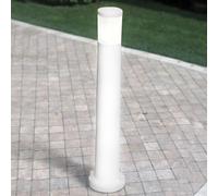Palo da Giardino (Amelia 800) 80cm 8,5w E27 CCT - Fumagalli - Bianco