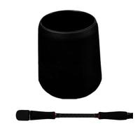 Palo da pesca, copertura finale per asta da pesca, tappo terminale - protezione in silicone per aste da pesca | Anti slip pesca - attrezzatura per principianti - appassionati - professionisti