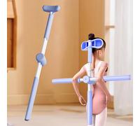 Palo da yoga per allungare la parte superiore e inferiore della schiena,