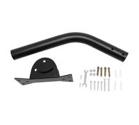 Palo Di Montaggio Universal Supporto Da Palo J Per Parabola V2 E Kit Internet Staffa Di Blocco Perno Regolabile Satellitare Per Montaggio A Parete