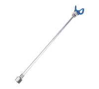 Palo di prolunga regolabile con porta ugelli per vernice airless per spruzzatori