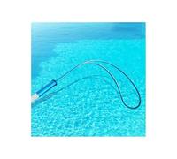 Palo di Salvataggio con Gancio per Il Corpo per Piscina - Palo per Piscina Telescopico in Alluminio - Attrezzatura di Salvataggio di Emergenza per Aiutare I Nuotatori in Difficoltà(3.6 m)
