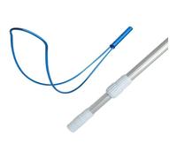 Palo di salvataggio di emergenza con gancio per il corpo per bagnino di sicurezza in acqua, ideale per piscine e uso in mare