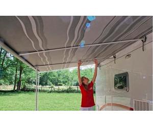 Palo di sostegno fiamma caravanstore