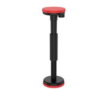 Palo Di Sostegno Regolabile 2 pezzi di asta supporto telescopica in nylon for mobile, regolabile for lavello, staffa sollevamento for da 7,09-17,32 pollici