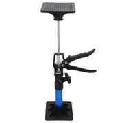 Palo Di Sostegno Regolabile 2 pezzi di supporto for mobiletto da parete, asta retrattile, tiranti telescopici for armadi, installazione manufatti