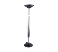 Palo Di Sostegno Regolabile 2 pezzi Supporto regolabile for mobiletto del bagno Asta di supporto telescopica in acciaio inossidabile Gamba for mobili ad alta durezza(30 to 45 for cm)