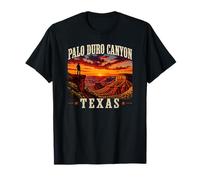Palo Duro Canyon, Texas Maglietta