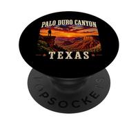 Palo Duro Canyon, Texas PopSockets PopGrip Adesivo