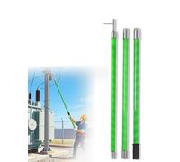 Palo elettrico isolato ad alta tensione, asta di prolunga, hot stick e strumento per il funzionamento dell'interruttore di alimentazione e la manutenzione dei guasti della linea